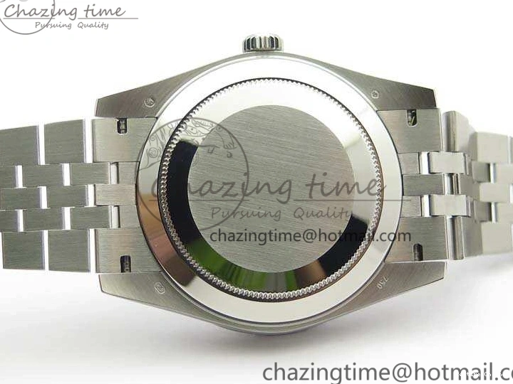 0206 DateJust 228238 SS Noob 1:1 Best Edition MOP Dial Diamond On Jubilee Bracelet A WeatherProof 3496